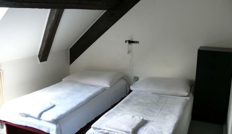 Hotel Pod Kapličkou Malá Morávka